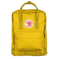 Fjallraven Kanken Classic Warm Yellow(Fjallraven Kanken Classic Warm Yellow)