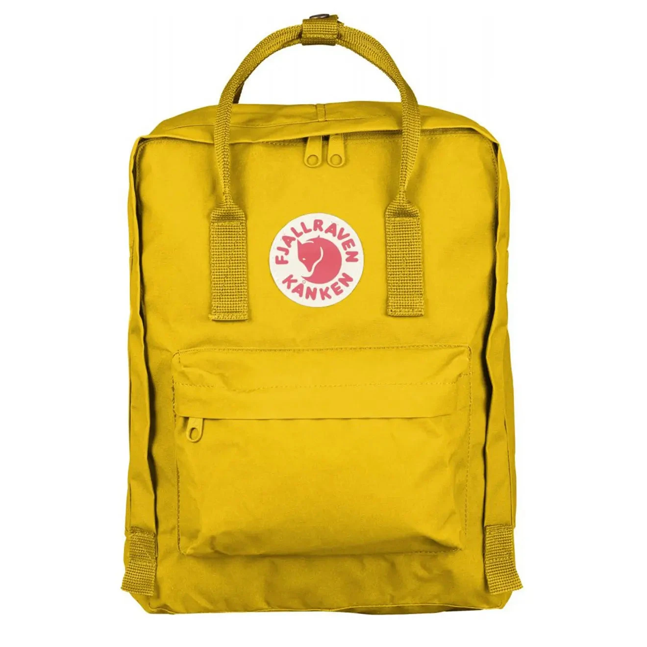 Fjallraven Kanken Classic Warm Yellow(Fjallraven Kanken Classic Warm Yellow) 3 Fjallraven Kanken Classic Warm Yellow(Fjallraven Kanken Classic Warm Yellow)