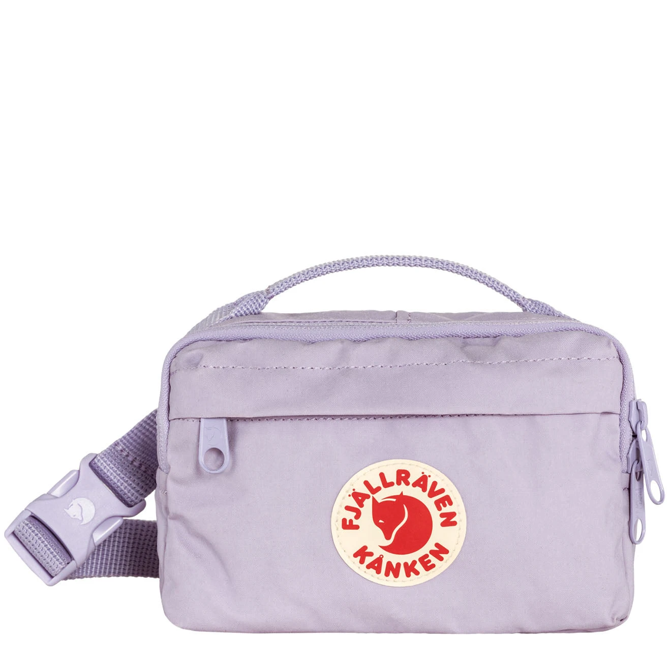 Fjallraven Kanken Hip Pack Pastel Lavender(Fjallraven Kanken Hip Pack Pastel Lavender) 3 Fjallraven Kanken Hip Pack Pastel Lavender(Fjallraven Kanken Hip Pack Pastel Lavender)