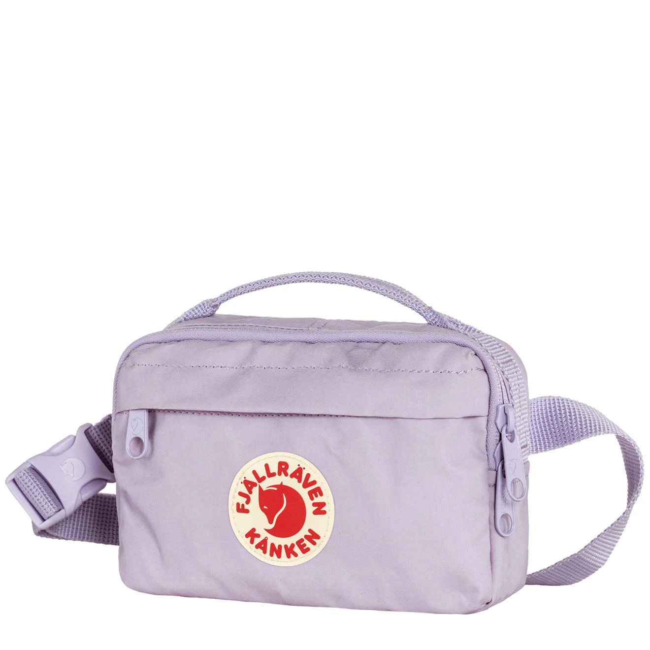 Fjallraven Kanken Hip Pack Pastel Lavender(Fjallraven Kanken Hip Pack Pastel Lavender) 4 Fjallraven Kanken Hip Pack Pastel Lavender(Fjallraven Kanken Hip Pack Pastel Lavender) - Image 2