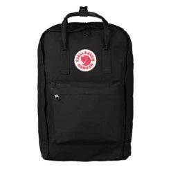 Fjallraven Kanken Laptop 17 Black(Fjallraven Kanken Laptop 17 Black)