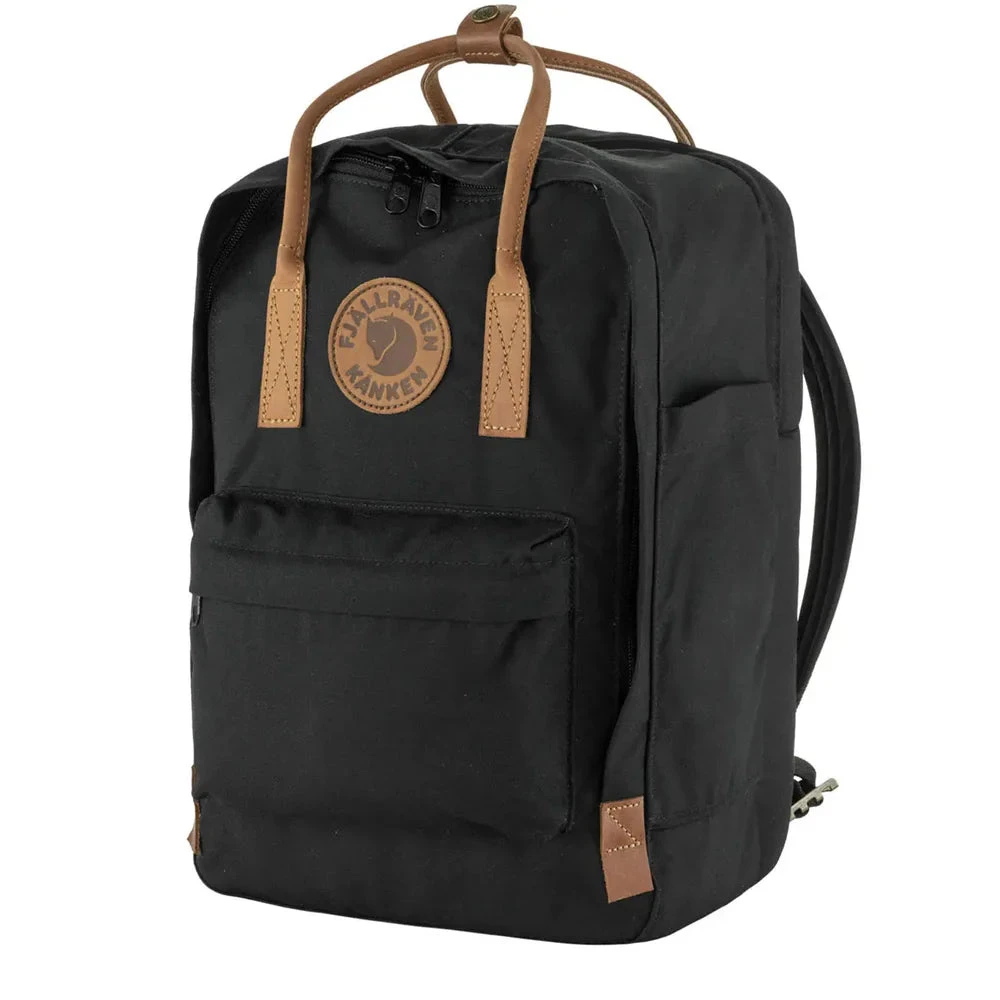 Fjallraven Kanken No. 2 Laptop 15 Black(Fjallraven Kanken No 2 Laptop 15 Black) 4 Fjallraven Kanken No. 2 Laptop 15 Black(Fjallraven Kanken No 2 Laptop 15 Black) - Image 2