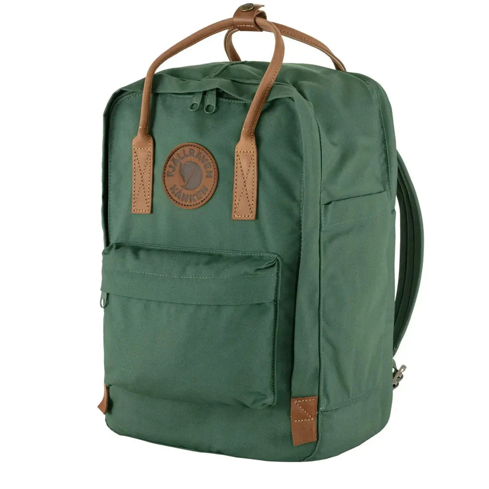 Fjallraven Kanken No. 2 Laptop 15 Deep Patina(Fjallraven Kanken No 2 Laptop 15 Deep Patina) 4 Fjallraven Kanken No. 2 Laptop 15 Deep Patina(Fjallraven Kanken No 2 Laptop 15 Deep Patina) - Image 2