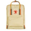 Fjallraven Kanken Rainbow Classic Backpack Light Oak / Rainbow Pattern(Fjallraven Kanken Rainbow Classic Backpack Light Oak Rainbow Pattern) -Best Clothing Store Fjallraven Kanken Rainbow Light Oak Rainbow Pattern 1