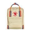 Fjallraven Kanken Rainbow Mini Light Oak / Rainbow(Fjallraven Kanken Rainbow Mini Light Oak Rainbow Pattern) -Best Clothing Store Fjallraven Kanken Rainbow Mini Light Oak Rainbow Pattern 1