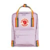 Fjallraven Kanken Rainbow Mini Pastel Lavender-Rainbow(Fjallraven Kanken Rainbow Mini Pastel Lavender Rainbow) -Best Clothing Store Fjallraven Kanken Rainbow Mini Pastel Lavender Rainbow 4