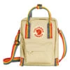 Fjallraven Kanken Rainbow Sling Light Oak / Rainbow(Fjallraven Kanken Rainbow Sling Light Oak Rainbow Pattern) -Best Clothing Store Fjallraven Kanken Rainbow Sling Light Oak Rainbow Pattern 3