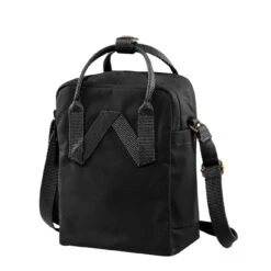Fjallraven Kanken Sling Cross Body Bag Black(Fjallraven Kanken Sling Cross Body Bag Black) -Best Clothing Store Fjallraven Kanken Sling Cross Body Bag Black Fjallraven Kanken Bags 1690377462689