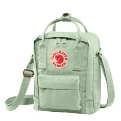 Fjallraven Kanken Sling Cross Body Bag Mint Green(Fjallraven Kanken Sling Cross Body Bag Mint Green)