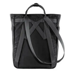 Fjallraven Kanken Totepack Black(Fjallraven Kanken Totepack Black) -Best Clothing Store Fjallraven Kanken Totepack Black 2 700x700 1