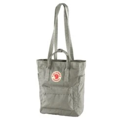 Fjallraven Kanken Totepack Fog(Fjallraven Kanken Totepack Fog) -Best Clothing Store Fjallraven Kanken Totepack Fog 3