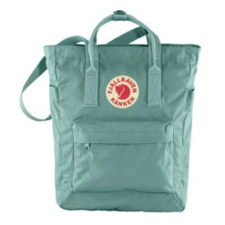 Fjallraven Kanken Totepack Frost Green(Fjallraven Kanken Totepack Frost Green)