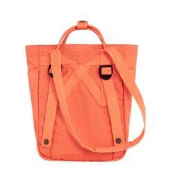 Fjallraven Kanken Totepack Mini Korall(Fjallraven Kanken Totepack Mini Korall) -Best Clothing Store Fjallraven Kanken Totepack Mini Korall 3
