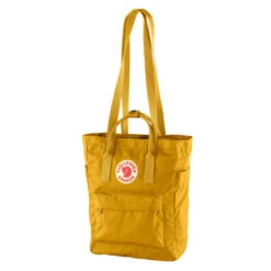 Fjallraven Kanken Totepack Ochre(Fjallraven Kanken Totepack Ochre) -Best Clothing Store Fjallraven Kanken Totepack Ochre 3 700x700 1
