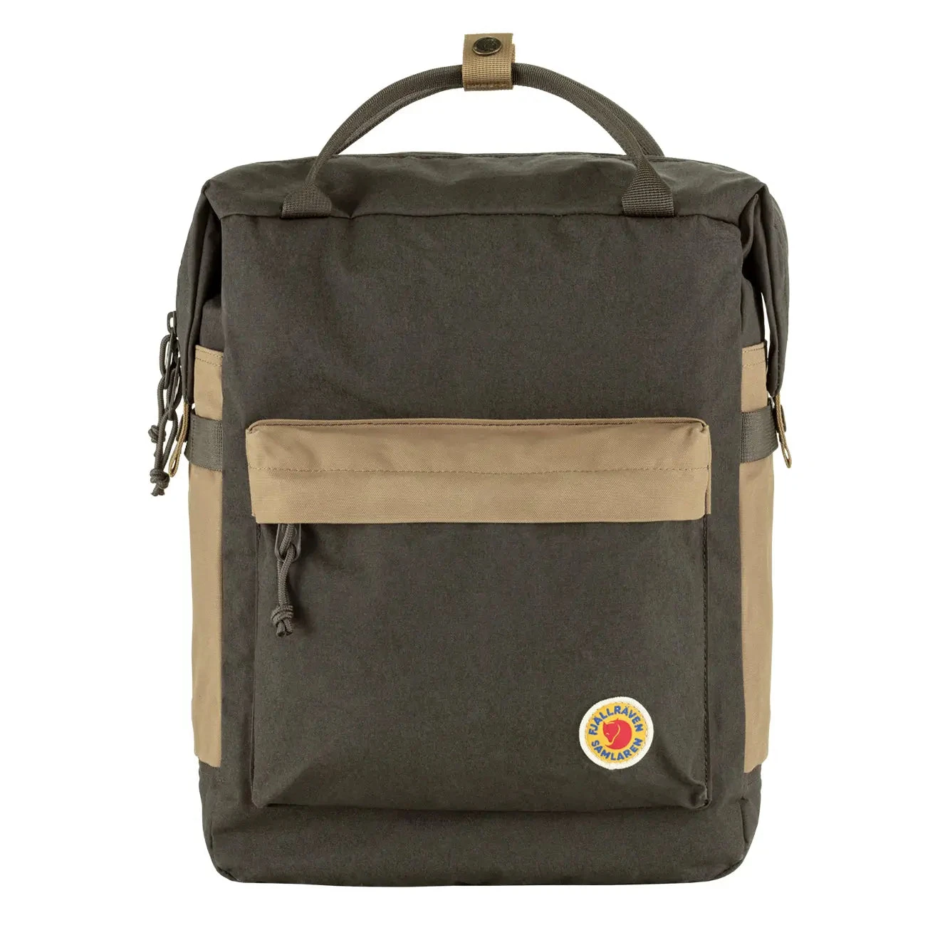 Fjallraven X Samlaren Haulpack 1C Brown / Dark Sand(Fjallraven X Samlaren Haulpack 1c Brown Dark Sand) 3 Fjallraven X Samlaren Haulpack 1C Brown / Dark Sand(Fjallraven X Samlaren Haulpack 1c Brown Dark Sand)