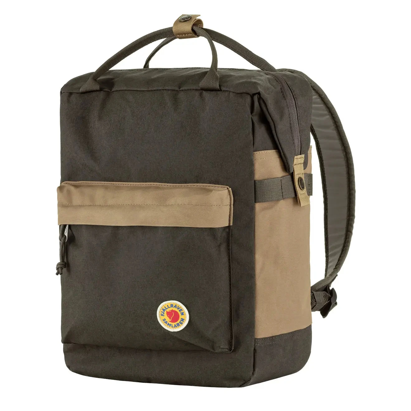 Fjallraven X Samlaren Haulpack 1C Brown / Dark Sand(Fjallraven X Samlaren Haulpack 1c Brown Dark Sand) 4 Fjallraven X Samlaren Haulpack 1C Brown / Dark Sand(Fjallraven X Samlaren Haulpack 1c Brown Dark Sand) - Image 2