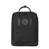 Fjallraven Kanken Mini No. 2 Kanken Black(Fjallraven Kanken Mini No 2 Kanken Black) -Best Clothing Store FjallravenBlackMiniNo.2Kanken Black 4967 1