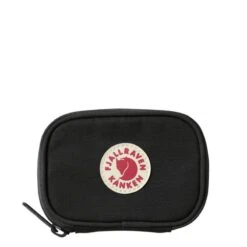 Fjallraven Kanken Card Wallet Black(Fjallraven Kanken Card Wallet Black)