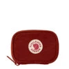 Fjallraven Kanken Card Wallet Ox Red(Fjallraven Kanken Card Wallet Ox Red)