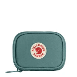 Fjallraven Kanken Card Wallet Frost Green(Fjallraven Kanken Card Wallet Frost Green)