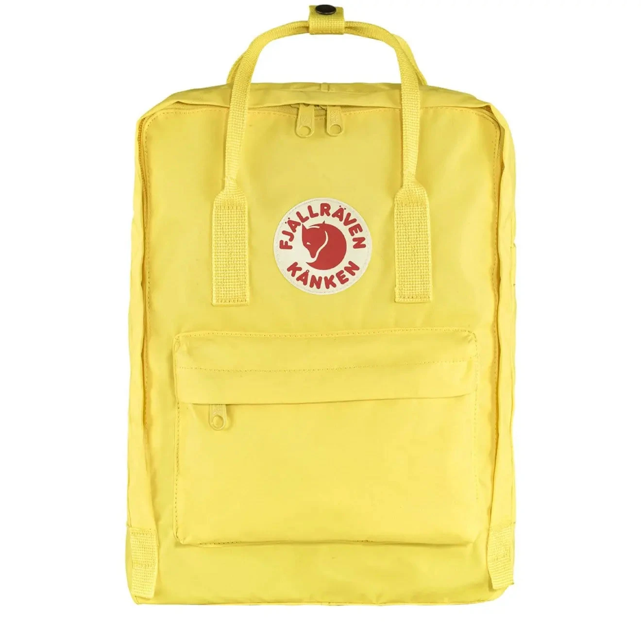 Fjallraven Kanken Classic Backpack Corn(Fjallraven Kanken Classic Backpack Corn) 3 Fjallraven Kanken Classic Backpack Corn(Fjallraven Kanken Classic Backpack Corn)