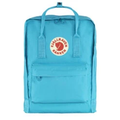 Fjallraven Kanken Classic Backpack Deep Turquoise(Fjallraven Kanken Classic Backpack Deep Turquoise)