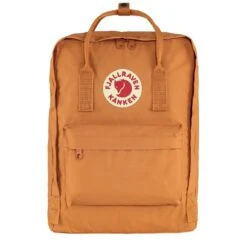 Fjallraven Kanken Classic Backpack Spicy Orange(Fjallraven Kanken Classic Backpack Spicy Orange)