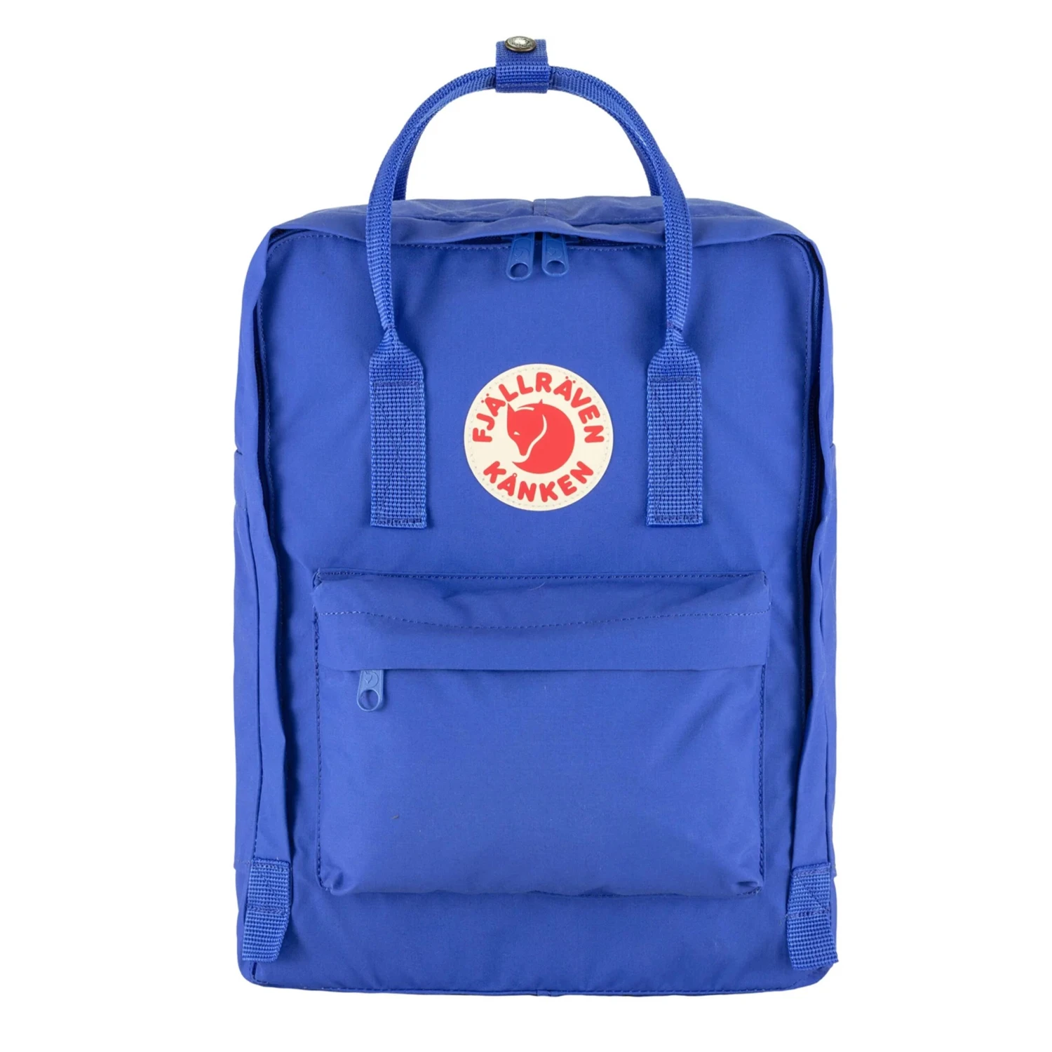 Fjallraven Kanken Classic Backpack Cobalt Blue(Fjallraven Kanken Classic Backpack Cobalt Blue) 3 Fjallraven Kanken Classic Backpack Cobalt Blue(Fjallraven Kanken Classic Backpack Cobalt Blue)
