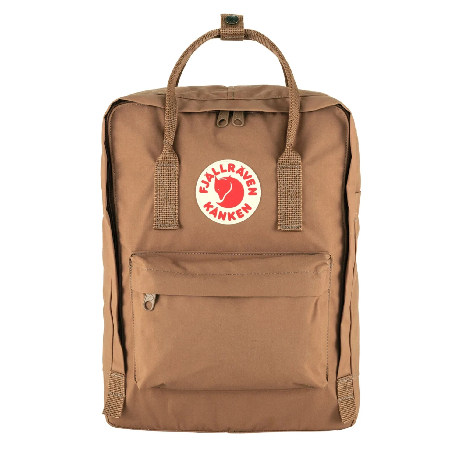 Fjallraven Kanken Classic Backpack Khaki Dust(Fjallraven Kanken Classic Backpack Khaki Dust) 3 Fjallraven Kanken Classic Backpack Khaki Dust(Fjallraven Kanken Classic Backpack Khaki Dust)