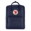 Fjallraven Kanken Classic Backpack Midnight Purple(Fjallraven Kanken Classic Backpack Midnight Purple)