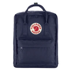 Fjallraven Kanken Classic Backpack Midnight Purple(Fjallraven Kanken Classic Backpack Midnight Purple)