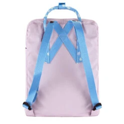 Fjallraven Kanken Classic Backpack Pastel Lavender Confetti(Fjallraven Kanken Classic Backpack Pastel Lavender Confetti) -Best Clothing Store FjallravenKankenClassicBackpackPastelLavenderConfetti 3