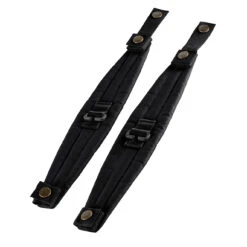 Fjallraven Kanken Classic Shoulder Pads Black(Fjallraven Kanken Classic Shoulder Pads Black)