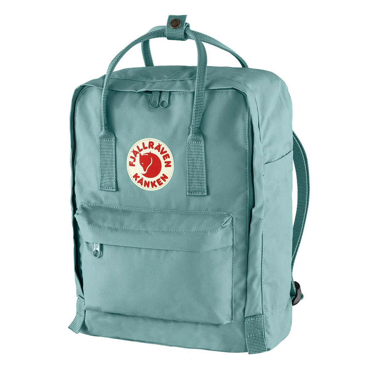 Fjallraven Kanken Classic Sky Blue(Fjallraven Kanken Classic Sky Blue) 4 Fjallraven Kanken Classic Sky Blue(Fjallraven Kanken Classic Sky Blue) - Image 2