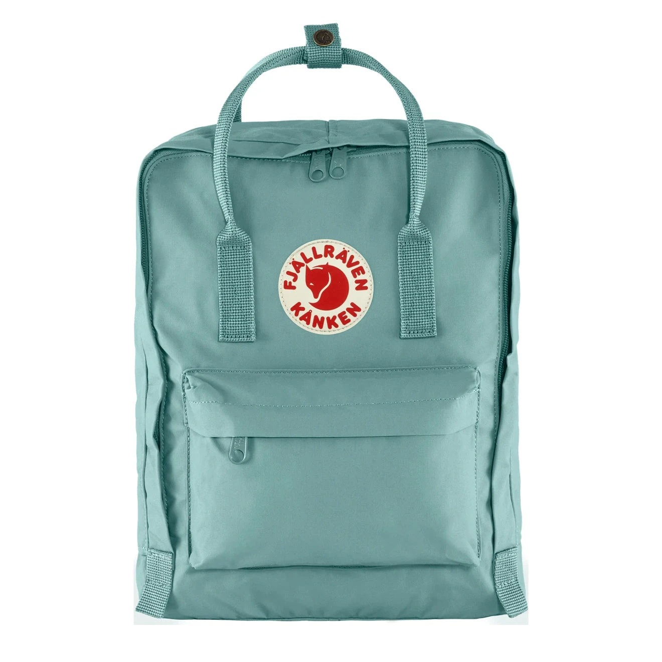 Fjallraven Kanken Classic Sky Blue(Fjallraven Kanken Classic Sky Blue) 3 Fjallraven Kanken Classic Sky Blue(Fjallraven Kanken Classic Sky Blue)