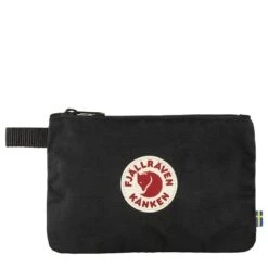 Fjallraven Kanken Gear Pocket Black(Fjallraven Kanken Gear Pocket Black)