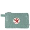 Fjallraven Kanken Gear Pocket Frost Green(Fjallraven Kanken Gear Pocket Frost Green) -Best Clothing Store FjallravenKankenGearPocketFrostGreen1
