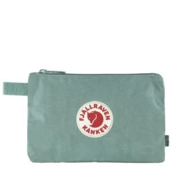 Fjallraven Kanken Gear Pocket Frost Green(Fjallraven Kanken Gear Pocket Frost Green)