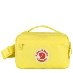 Fjallraven Kanken Hip Pack Corn(Fjallraven Kanken Hip Pack Corn)