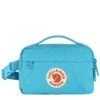 Fjallraven Kanken Hip Pack Deep Turquoise(Fjallraven Kanken Hip Pack Deep Turquoise) -Best Clothing Store FjallravenKankenHipPack DeepTurquoise 18332 1