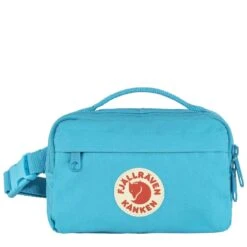 Fjallraven Kanken Hip Pack Deep Turquoise(Fjallraven Kanken Hip Pack Deep Turquoise)