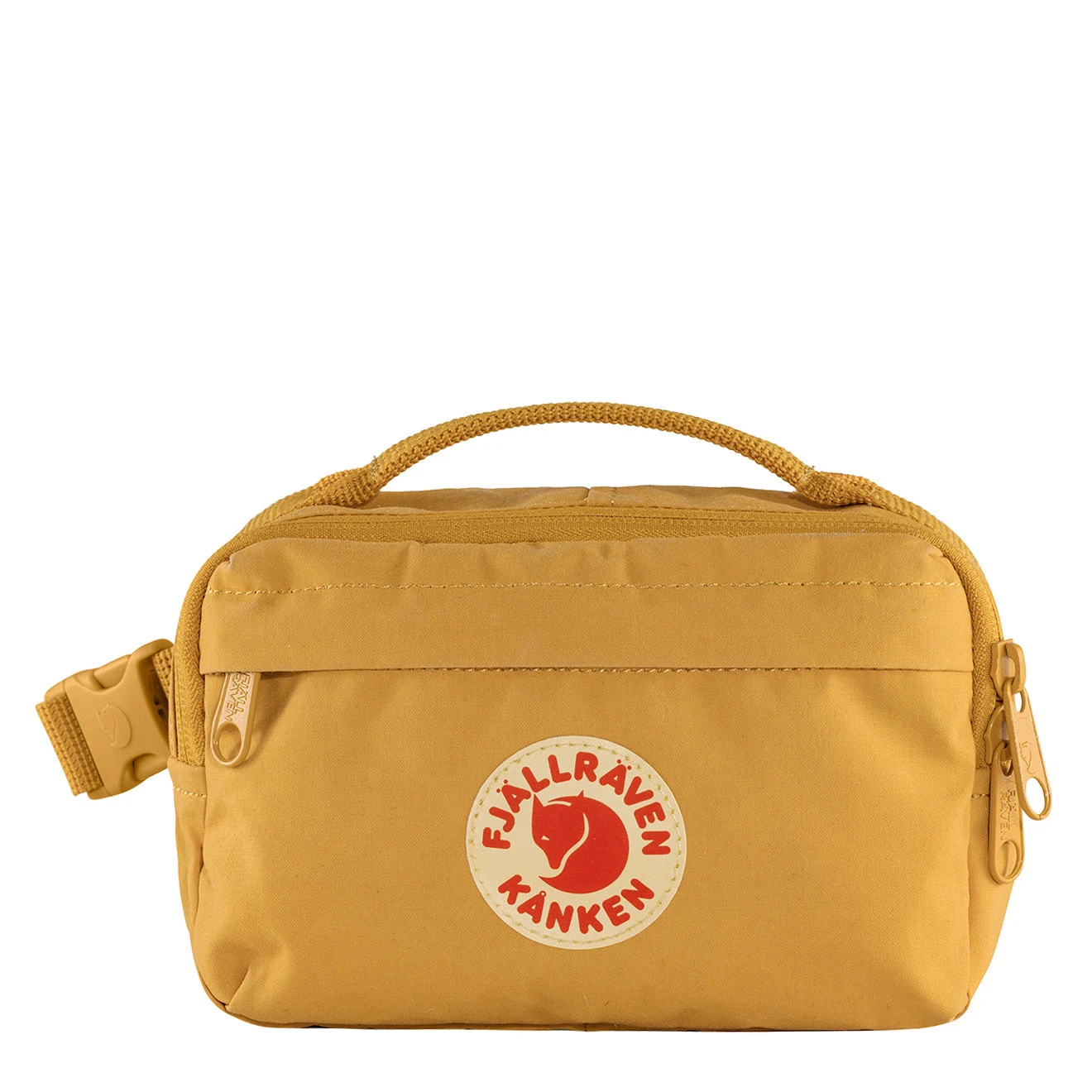 Fjallraven Kanken Hip Pack Ochre(Fjallraven Kanken Hip Pack Ochre) 3 Fjallraven Kanken Hip Pack Ochre(Fjallraven Kanken Hip Pack Ochre)