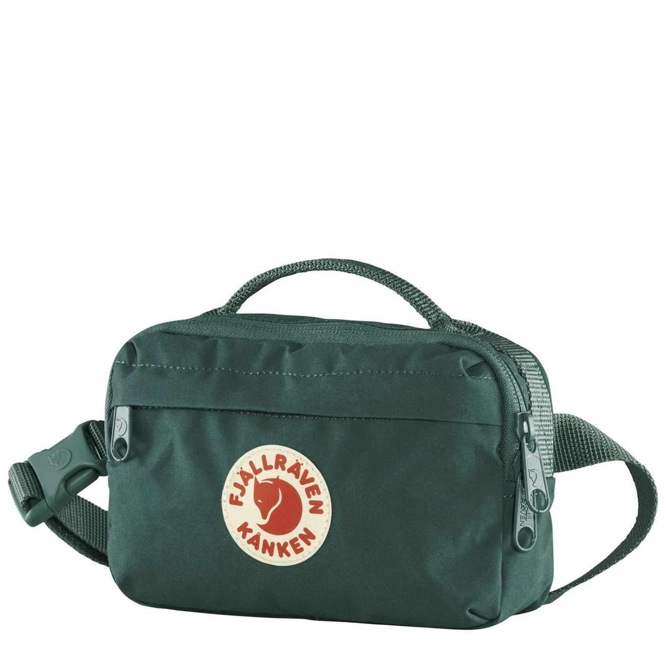 Fjallraven Kanken Hip Pack Arctic Green(Fjallraven Kanken Hip Pack Arctic Green) 4 Fjallraven Kanken Hip Pack Arctic Green(Fjallraven Kanken Hip Pack Arctic Green) - Image 2
