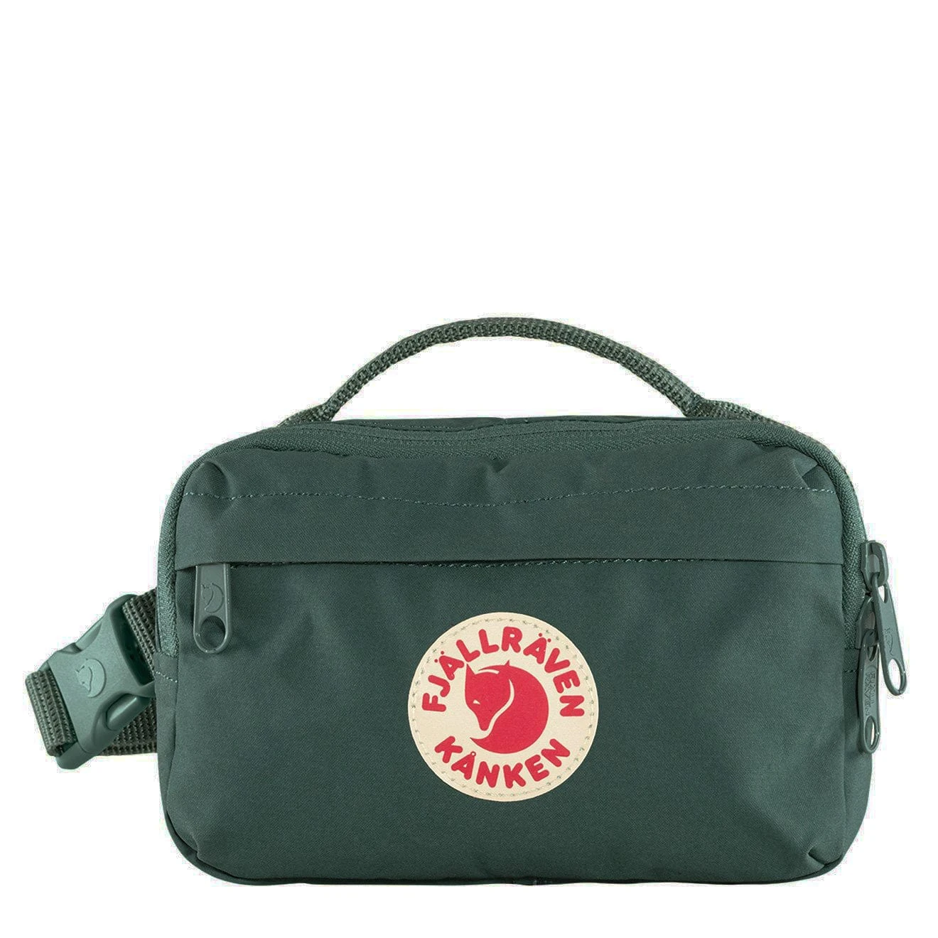 Fjallraven Kanken Hip Pack Arctic Green(Fjallraven Kanken Hip Pack Arctic Green) 3 Fjallraven Kanken Hip Pack Arctic Green(Fjallraven Kanken Hip Pack Arctic Green)