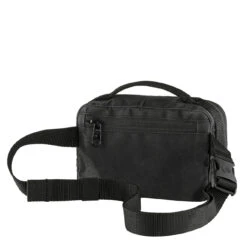 Fjallraven Kanken Hip Pack Black(Fjallraven Kanken Hip Pack Black) 5 Fjallraven Kanken Hip Pack Black(Fjallraven Kanken Hip Pack Black) -Best Clothing Store FjallravenKankenHipPackBlack 01