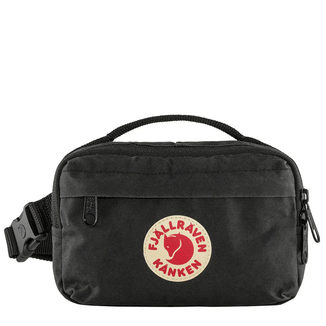 Fjallraven Kanken Hip Pack Black(Fjallraven Kanken Hip Pack Black) 3 Fjallraven Kanken Hip Pack Black(Fjallraven Kanken Hip Pack Black)
