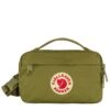 Fjallraven Kanken Hip Pack Foliage Green(Fjallraven Kanken Hip Pack Foliage Green) -Best Clothing Store FjallravenKankenHipPackFoliageGreen