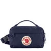 Fjallraven Kanken Hip Pack Midnight Purple(Fjallraven Kanken Hip Pack Midnight Purple) -Best Clothing Store FjallravenKankenHipPackMidnightPurple3