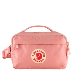 Fjallraven Kanken Hip Pack Pink(Fjallraven Kanken Hip Pack Pink)