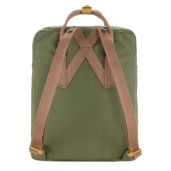 Fjallraven Kanken Koncept Backpack Green / Khaki Dust(Fjallraven Kanken Koncept Backpack Green Khaki Dust) -Best Clothing Store FjallravenKankenKonceptBackpackGreen KhakiDust1